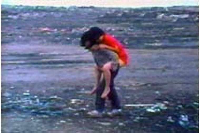夢の島少女