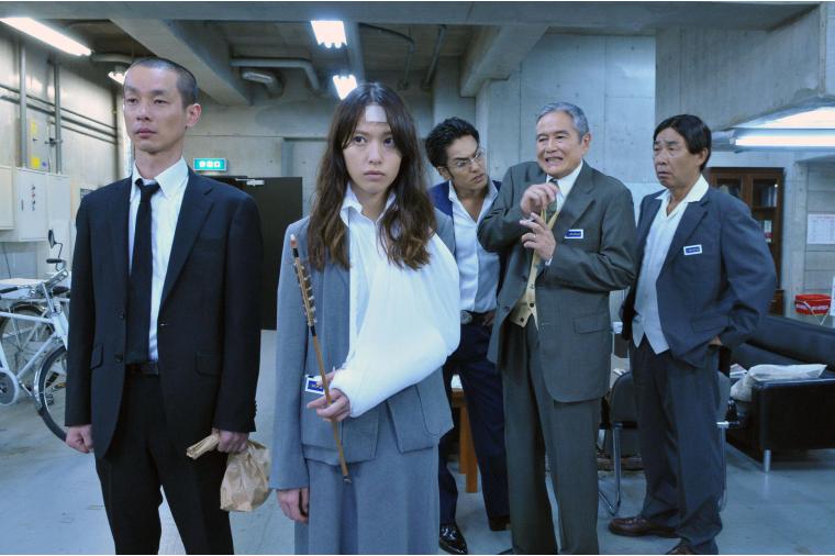 SPEC ～翔～／警視庁公安部公安第五課 未詳事件特別対策係事件簿