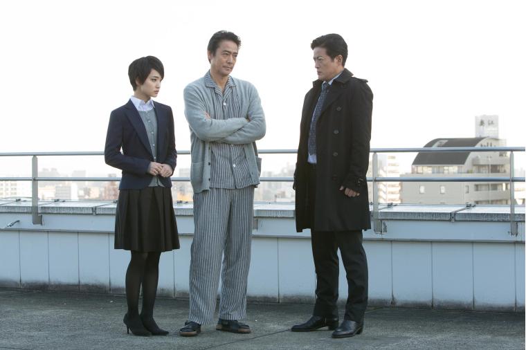 テレビ東京開局５０周年特別企画　松本清張　黒い画集－草－（主演・村上弘明）